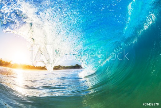 Picture of Ocean Wave